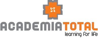 Academia Total - Logo Tipo 